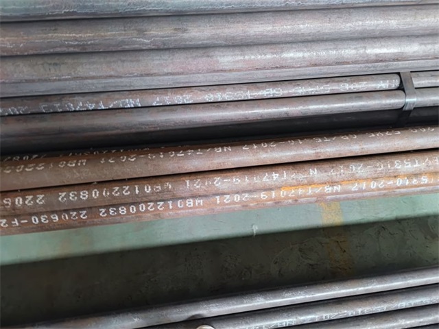 威海20g高压无缝管