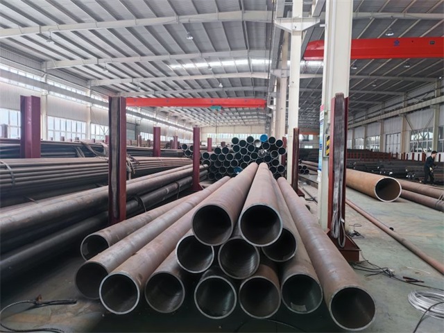 威海20G高压无缝钢管