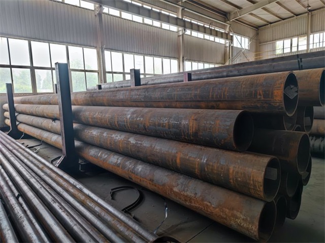 威海15crmog高压锅炉管
