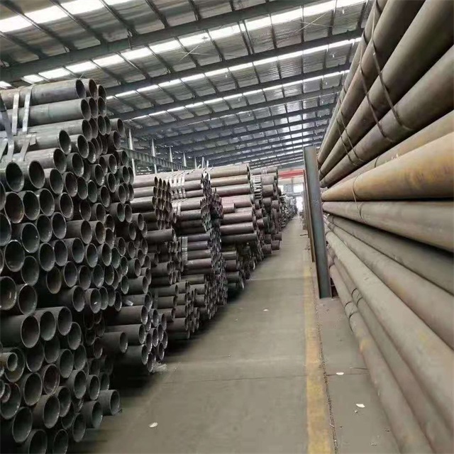 威海3087低中压无缝钢管