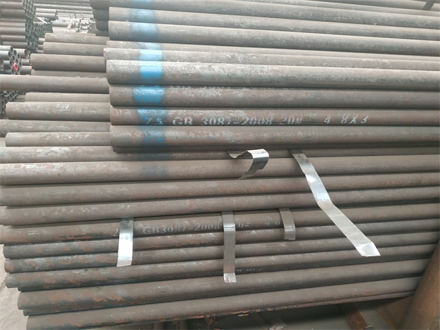 威海3087低中压钢管