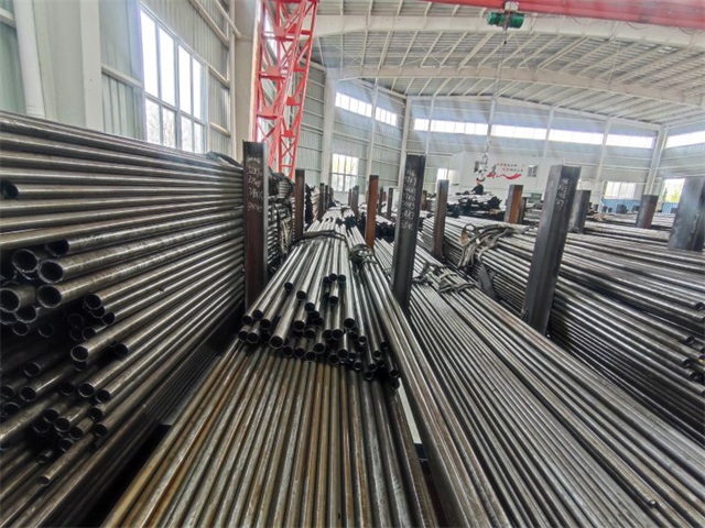 威海45cr精密无缝钢管