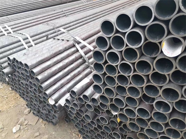 威海45#无缝钢管厂家