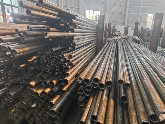 威海35#精密无缝钢管