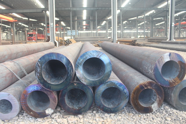 威海q345b厚壁无缝钢管厂家