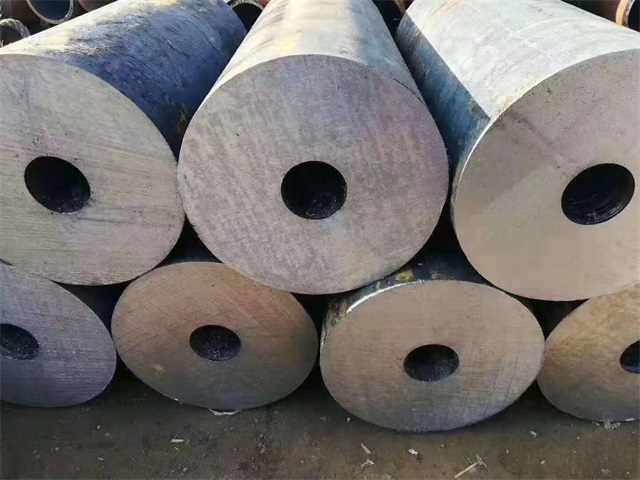 威海35crmo厚壁无缝钢管
