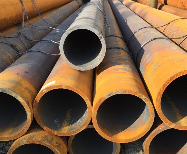 威海厚壁无缝钢管批发