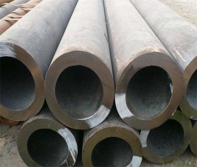 威海厚壁无缝钢管型号