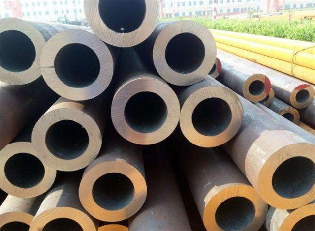 威海厚壁16mn无缝钢管