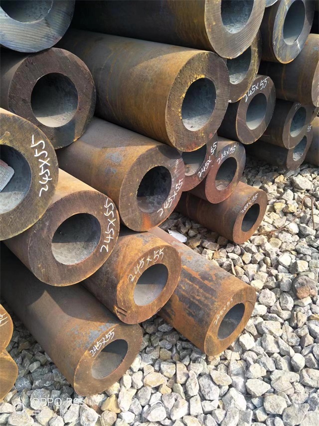 威海q345c无缝钢管厂