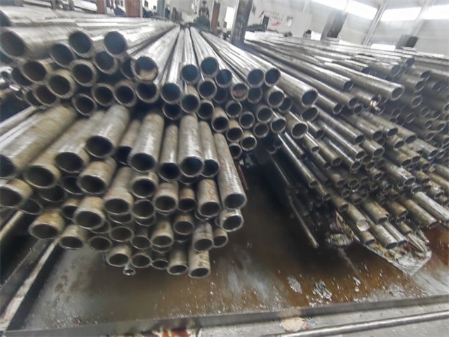 威海精密无缝钢管加工