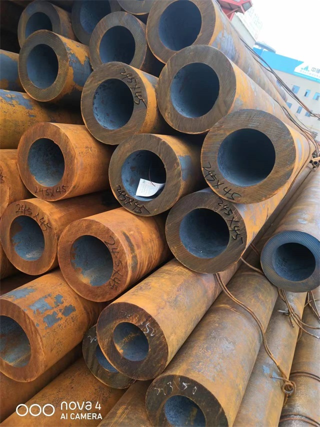 威海35#结构钢管