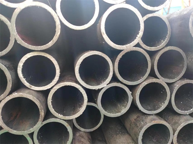 威海10#结构用无缝钢管