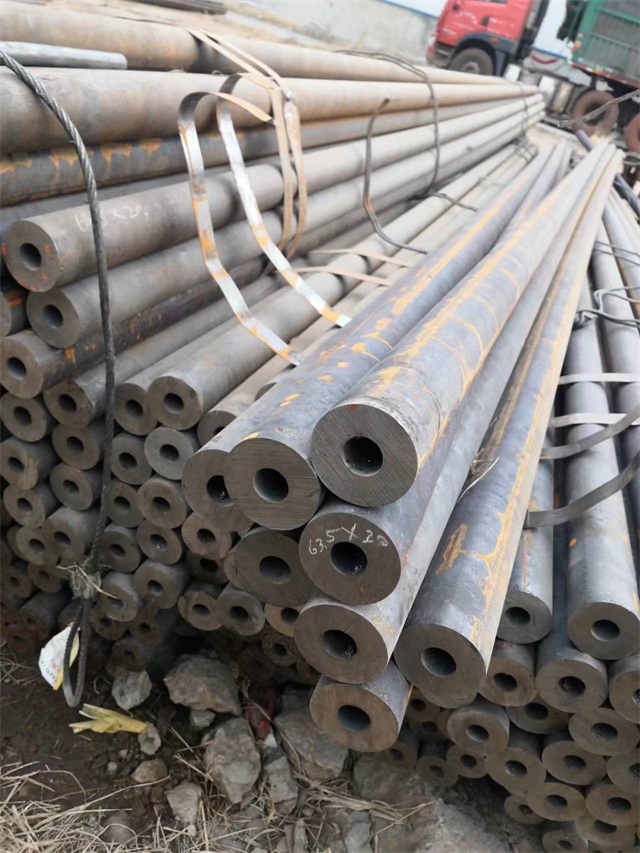 威海45#结构钢管