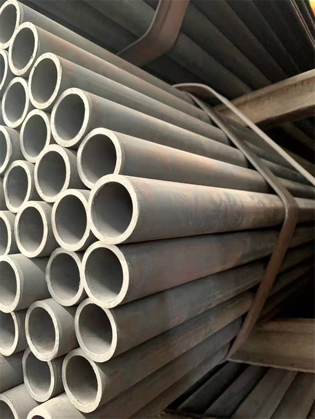 威海15CrMo结构钢管