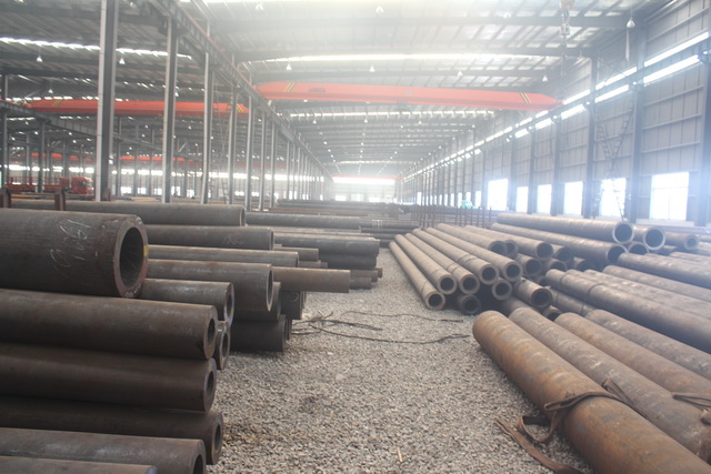 威海厚壁无缝钢管直销