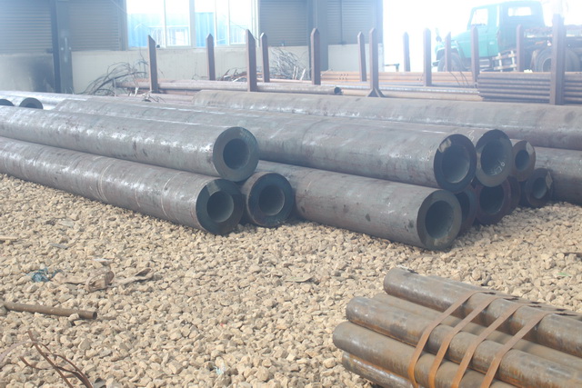 威海厚壁无缝钢管加工