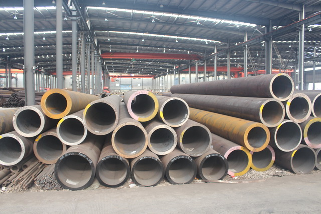 威海厚壁无缝钢管费用