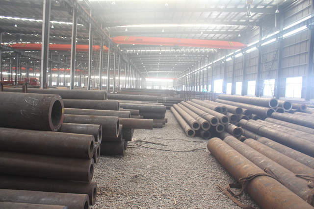 威海厚壁无缝钢管电话