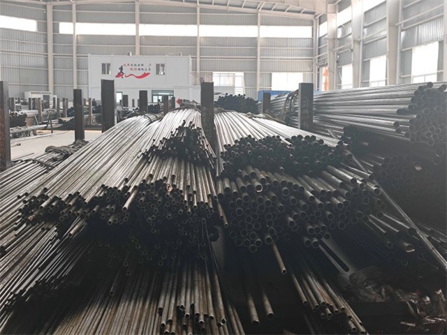 威海精密无缝钢管售价
