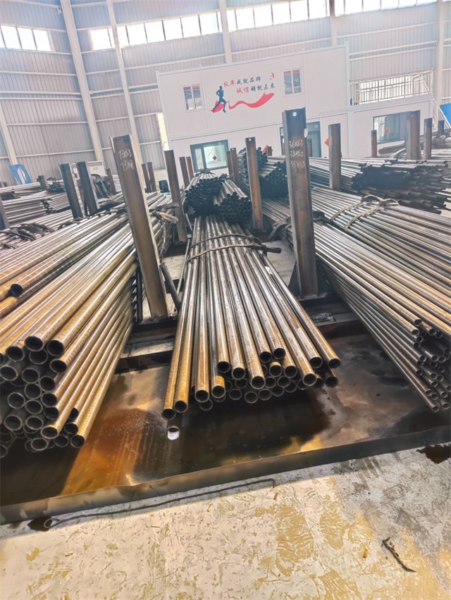 威海精密无缝钢管订购