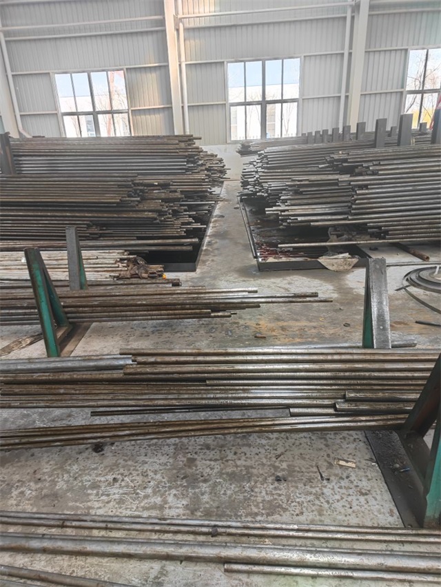 威海小口径精密无缝钢管厂