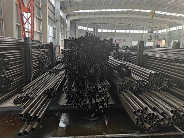 威海30Cr精密无缝钢管