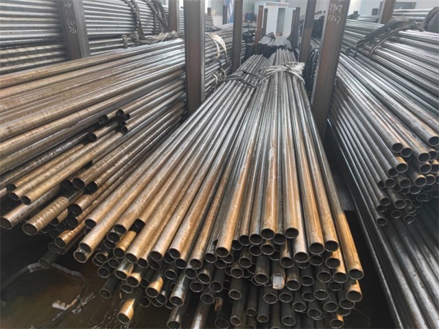 威海35CrMo精密无缝钢管