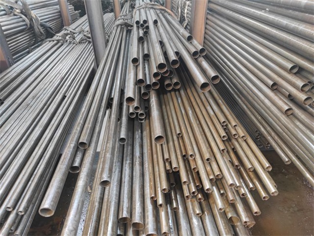 威海精密无缝钢管销售处