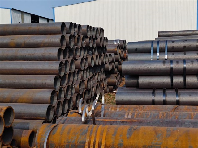 威海q345d无缝钢管厂家