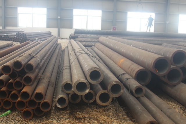 威海厚壁无缝钢管定做厂家