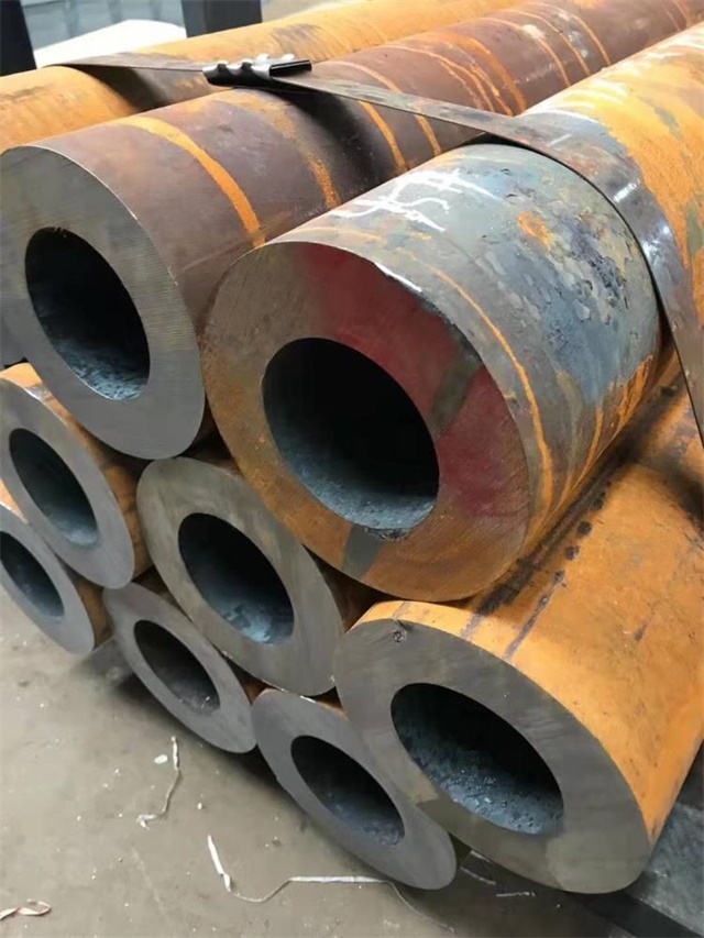 威海厚壁无缝钢管型号规格