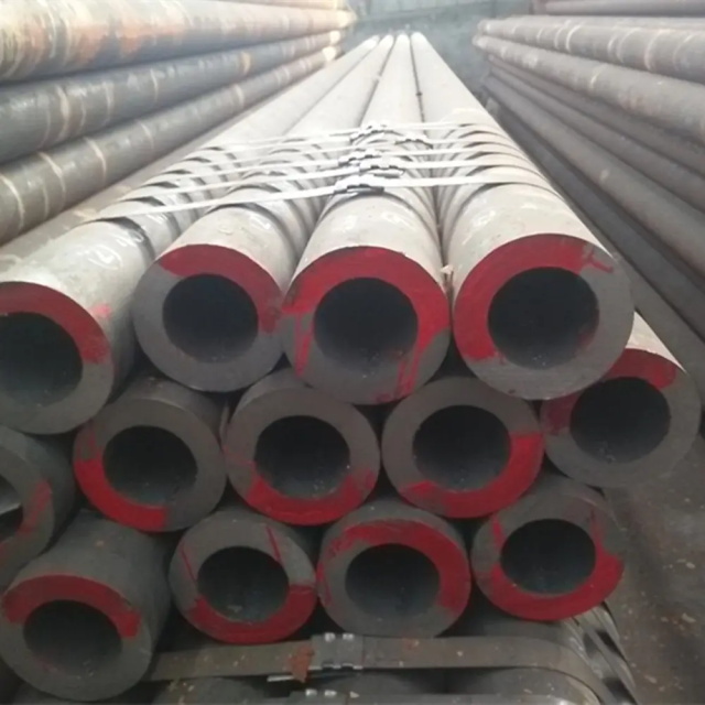 威海304厚壁无缝钢管