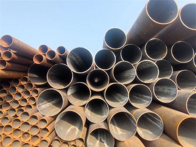 威海10#精密无缝钢管