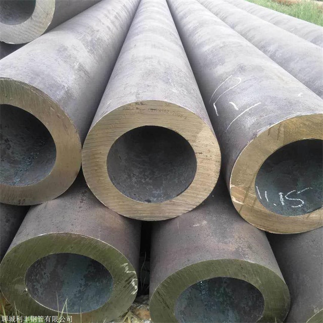 威海厚壁无缝钢管规格表