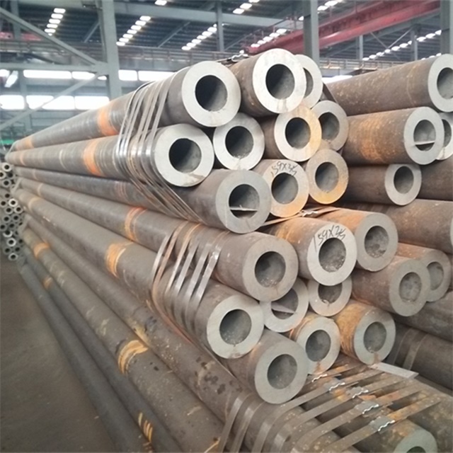 威海厚壁无缝钢管加工厂