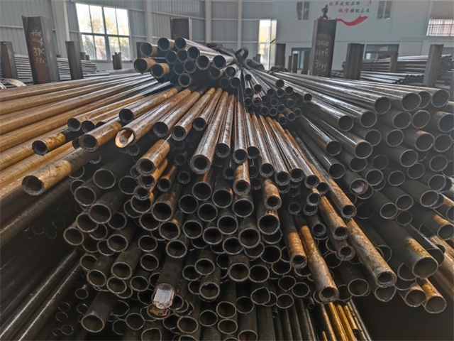 威海精密无缝钢管规格型号