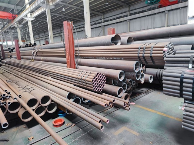 威海12Cr1MoVG高压锅炉管