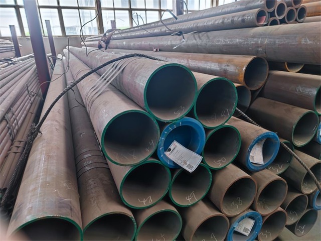 威海12CrMoG锅炉管