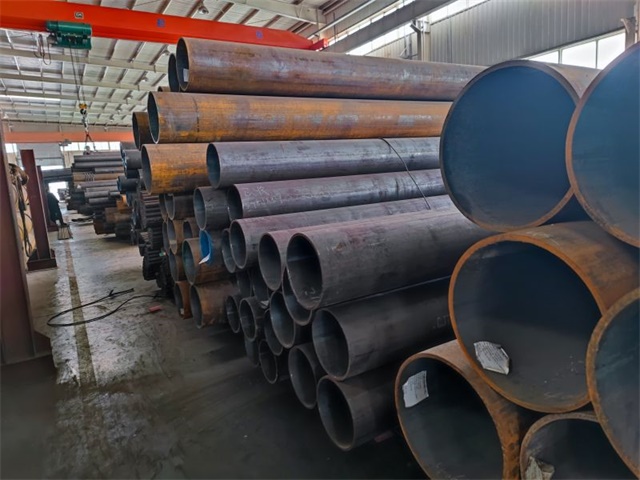 威海15MoG高压锅炉管