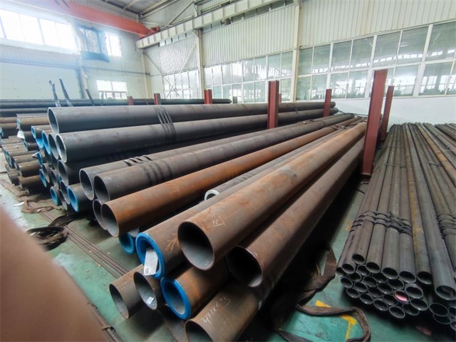 威海15CrMoG高压合金管