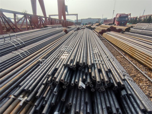 威海20mng无缝钢管