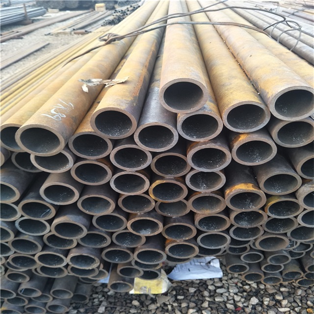 威海10CrMo910厚壁无缝钢管