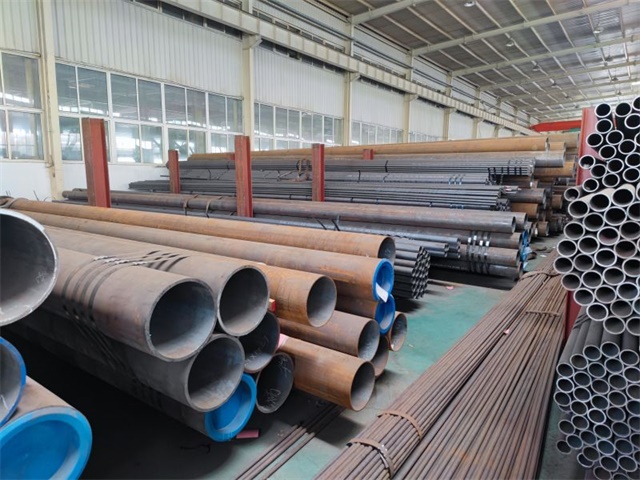 威海12Cr3MoVSiTiB锅炉管