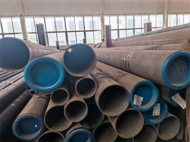 威海12Cr3MoVSiTiB高压锅炉管