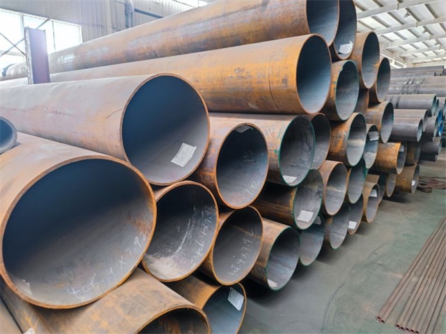 威海12CrMoG高压无缝钢管