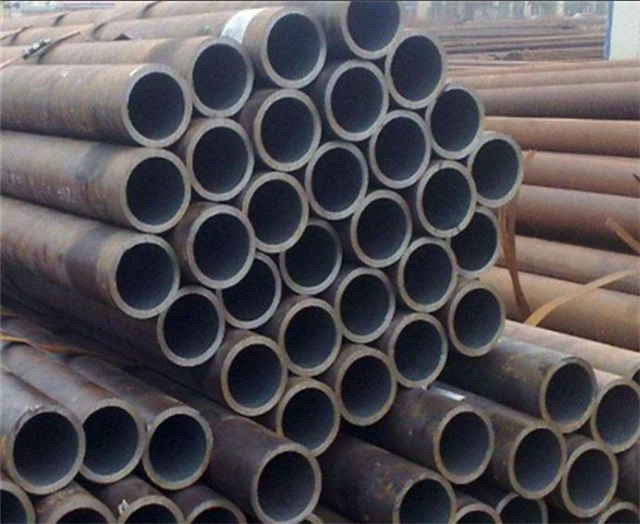 威海q345e低温无缝钢管