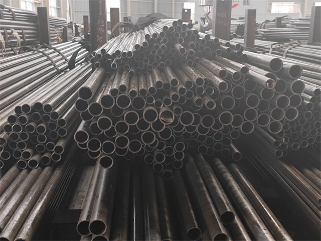 威海GCr15精密无缝钢管