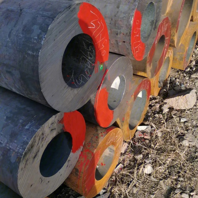 威海厚壁无缝钢管零售