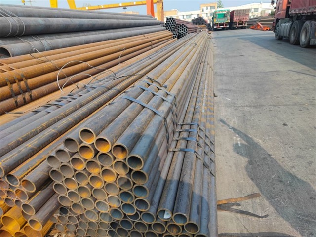 威海l245无缝钢管